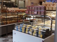 面包甜点陈列柜-BreadTalk面包新语·烘焙蛋糕(海岸城店)