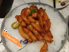 冰镇咕咾肉-八大碗·地道东北菜(佳兆业店)