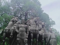 -晋祠公园