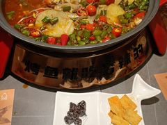 -探炉·香辣豆花烤鱼(笋岗宝能环球汇店)