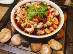 杭州香醋炝花螺-湖滨28中餐厅·西湖宴·杭州君悦酒店