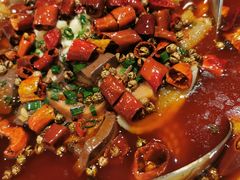 重庆毛血旺-漢舍中国菜馆(889广场店)