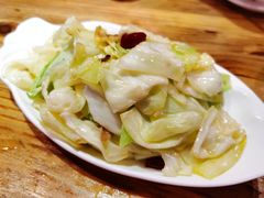 手撕包菜-兔槽江湖菜·重庆璧山兔(水围店)