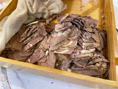 鲜切牛肉-兰亭安泊牛肉面(乐都路店)