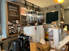 -转山咖啡(松柏社区店)