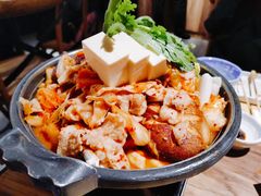 泡菜猪肉锅-IKKI1788居酒屋