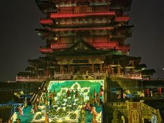 -寻梦滕王阁实景演出