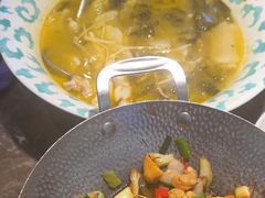 -老屋印象川菜(世纪东方店)