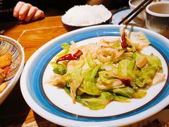 -晓疆山·大美新疆菜(白玉兰广场店)