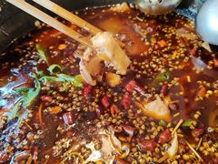 -仔耳朵冷锅鱼蛙芋儿鸡(莲花东路店)