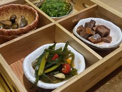 小菜拼盘-松鱼亭·和牛烧肉(协鑫广场店)