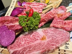 -酉林和牛·烧肉