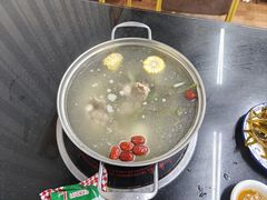 -合味土鸡火锅(中海世贸花园金碧庄店)