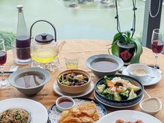 -安乐茶饭·手工素菜·高空景观餐厅(千灯湖店)