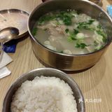 梨花牛肉汤