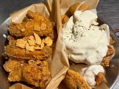 -富乐满韩国正宗炸鸡韩国料理(虹泉路店)