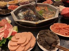 当日鲜毛肚-叶记鲜鹅肠火锅城(聚丰锦绣盛世店)