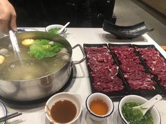 -陈记顺和牛肉火锅(火车站店)