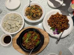 -牟传仁饭庄(星海店)