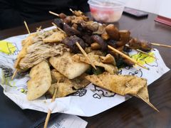 -正宗八宝冰饭·非遗冰饭·烧烤(奎桥店)