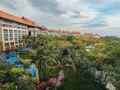 -三亚海棠湾万丽度假酒店