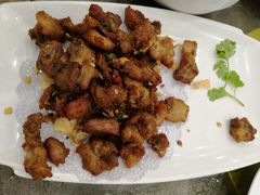 -卡尔顿东方银龙酒店•广西菜•早茶