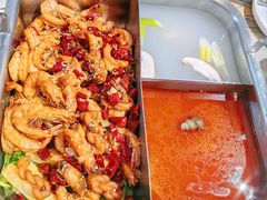 -鸡遇虾煲干锅火锅(小寨金莎店)