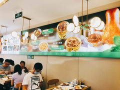 大堂-紫光园·烤鸭(沙河物美店)