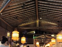 -绿茶餐厅(领展购物广场·中关村店)