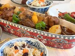 -龟兹KUCINA·新疆菜(前滩L+PLAZA店)