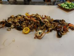 -麻屋手抓海鲜(防城港总店)