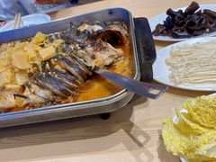 -鱼酷活鱼烤鱼(沈阳大悦城店)