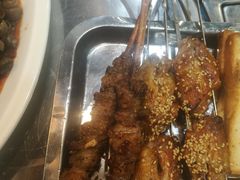 -红满天烧烤(怡馨家园店)