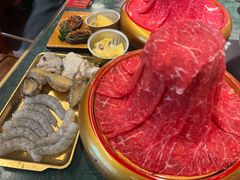 -牛New寿喜烧(金鹰世界店)