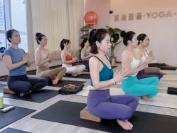 -水沐莲清瑜伽·普拉提