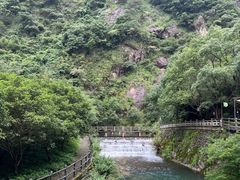 -宁波五龙潭景区