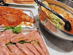 -梅梅家的烤肉店(槐北路店)