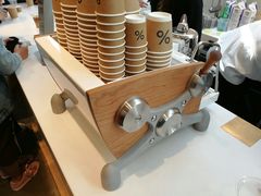 -% Arabica阿拉比卡咖啡(武康路店)