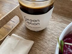 -Green Option(官舍店)