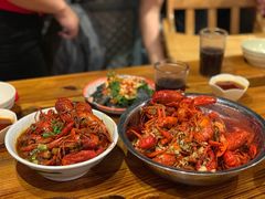 -琥珀老六龙虾(四里河店)