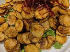 风味茄子-北平盛世·新京菜·北京烤鸭(劲松·双井店)