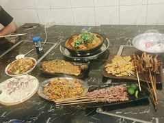 -正宗南铁拉叔沙煲螺·烧烤·秘制靓粥(南铁总店)