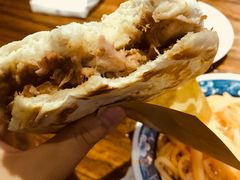 -王魁腊汁肉夹馍(柿园路店)