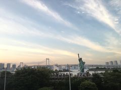 -台场海滨公园船码头