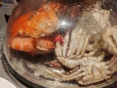 -一方渔歌蒸汽海鲜自助(文化路万达广场店)