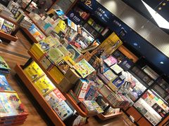 零售区-西西弗书店&矢量咖啡(凯德晶萃广场店)