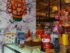 咖啡-怡廊(上海漕河泾万丽酒店)