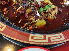 -烧哥美蛙肥肠鱼火锅·十五年社区店
