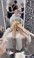 -3AM HAIR SALON烫发染发接发