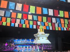 -丽江千古情